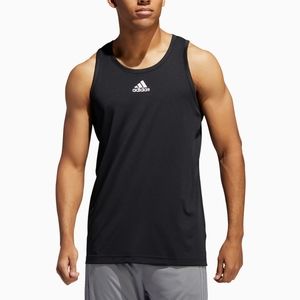 Mens adidas performance tank top